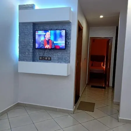 Appartement De Luxe A Deux Pas De La Mer Martil Exterior photo